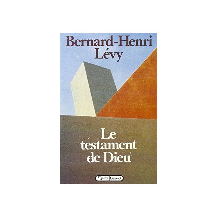 Le Testament de Dieu